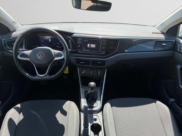 Volkswagen POLO 1.0 TSI Life- Virtual Cockpit, Carplay, Android Auto, Led, Park Assist