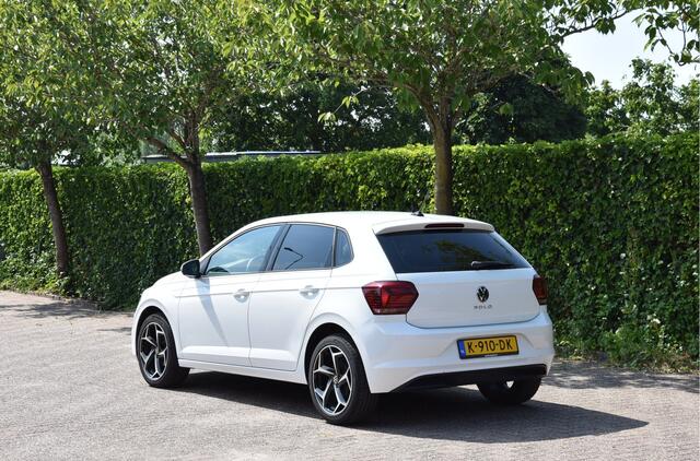 Volkswagen POLO 1.0 TSI DSG Camera IQ Drive Carplay NAP Comfortline