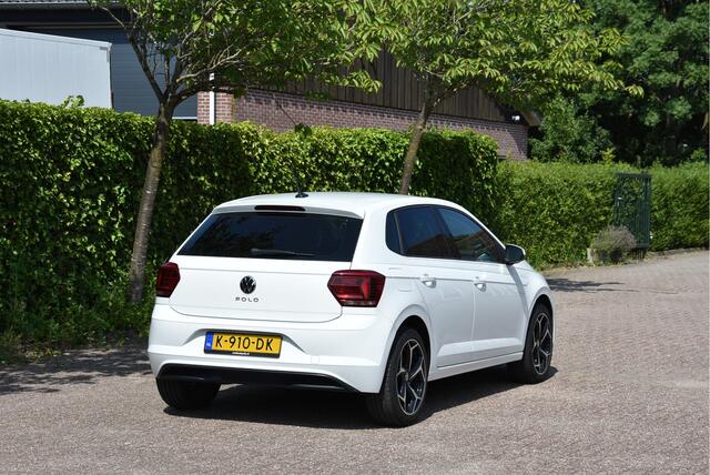 Volkswagen POLO 1.0 TSI DSG Camera IQ Drive Carplay NAP Comfortline