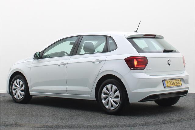 Volkswagen POLO 1.0 TSI Comfortline Airco, ACC, Apple Carplay, Elektrisch Pakket, Front Assist