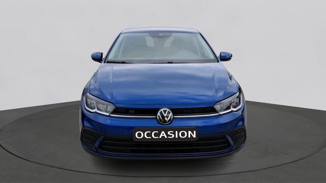 Volkswagen POLO 1.0 TSI Automaat | Life Business | 16" | Camera | Digital Cockpit |