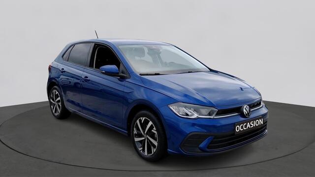 Volkswagen POLO 1.0 TSI Automaat | Life Business | 16" | Camera | Digital Cockpit |