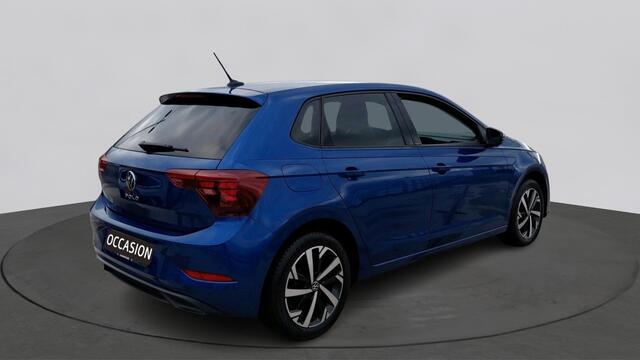 Volkswagen POLO 1.0 TSI Automaat | Life Business | 16" | Camera | Digital Cockpit |