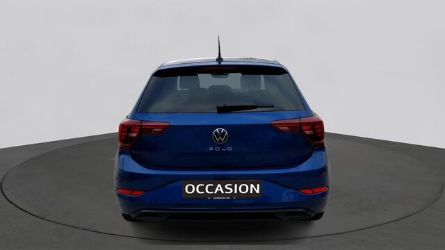 Volkswagen POLO 1.0 TSI Automaat | Life Business | 16" | Camera | Digital Cockpit |