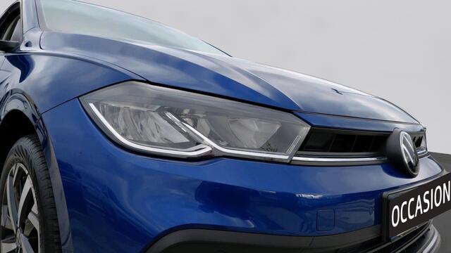 Volkswagen POLO 1.0 TSI Automaat | Life Business | 16" | Camera | Digital Cockpit |