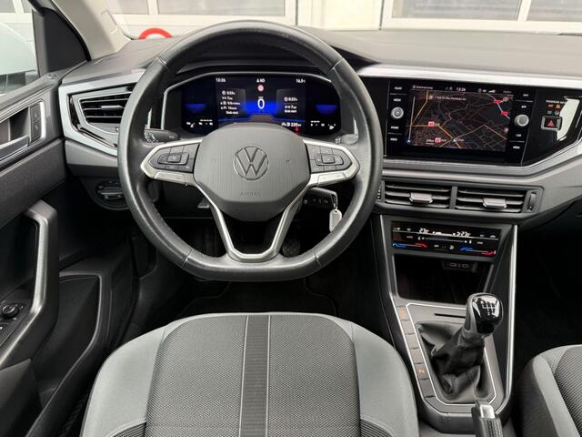 Volkswagen POLO 1.0 TSI 95PK Style Navi Pdc IQ-Light Virtueel Rijklaar!