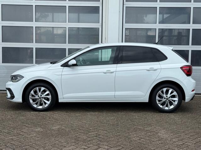 Volkswagen POLO 1.0 TSI 95PK Style Navi Pdc IQ-Light Virtueel Rijklaar!