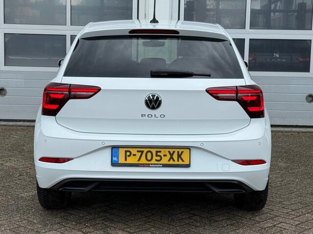 Volkswagen POLO 1.0 TSI 95PK Style Navi Pdc IQ-Light Virtueel Rijklaar!