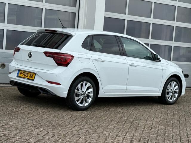 Volkswagen POLO 1.0 TSI 95PK Style Navi Pdc IQ-Light Virtueel Rijklaar!