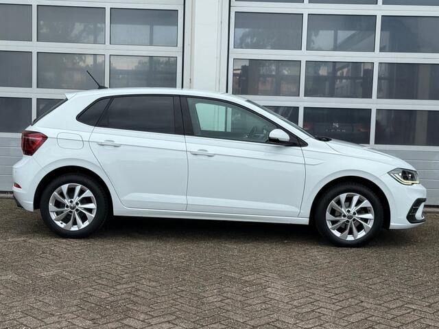Volkswagen POLO 1.0 TSI 95PK Style Navi Pdc IQ-Light Virtueel Rijklaar!