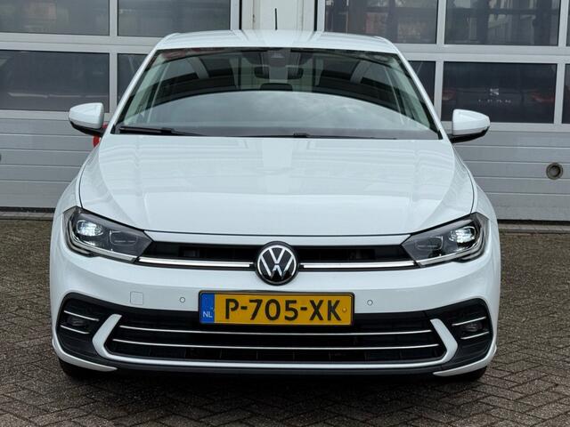 Volkswagen POLO 1.0 TSI 95PK Style Navi Pdc IQ-Light Virtueel Rijklaar!