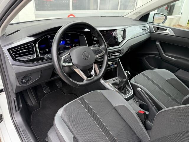 Volkswagen POLO 1.0 TSI 95PK Style Navi Pdc IQ-Light Virtueel Rijklaar!
