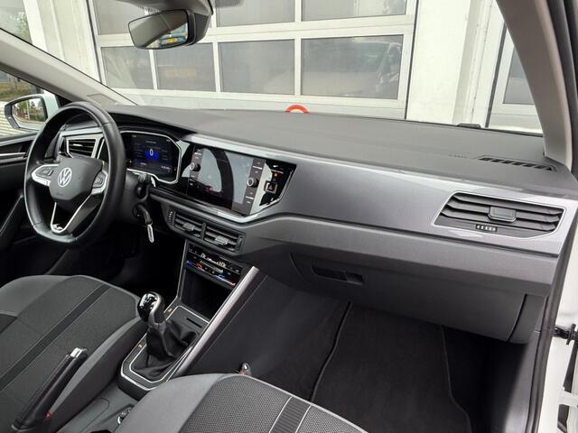 Volkswagen POLO 1.0 TSI 95PK Style Navi Pdc IQ-Light Virtueel Rijklaar!