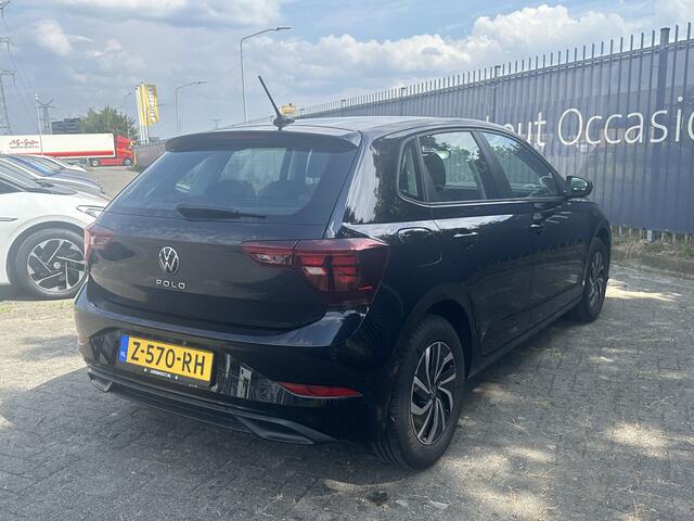 Volkswagen POLO 1.0 TSI Polo App Connect Lane Assist