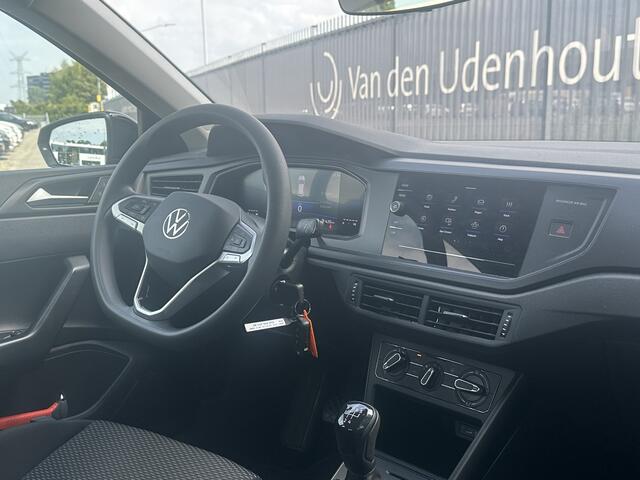 Volkswagen POLO 1.0 TSI Polo App Connect Lane Assist