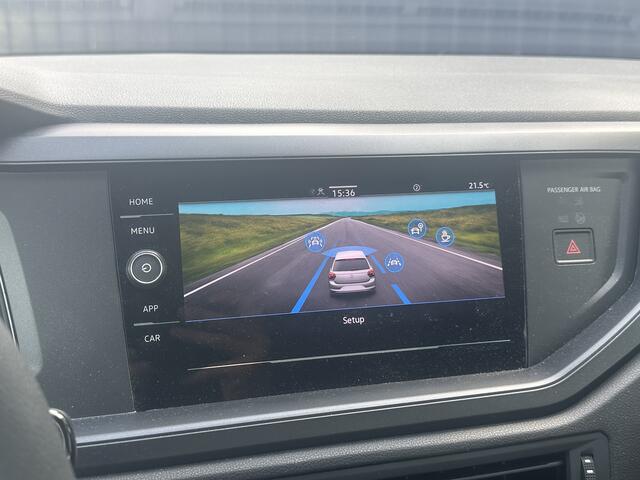 Volkswagen POLO 1.0 TSI Polo App Connect Lane Assist