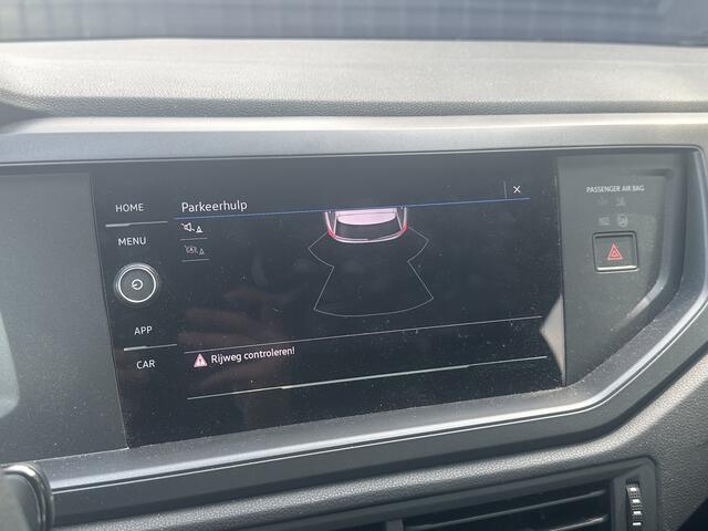 Volkswagen POLO 1.0 TSI Polo App Connect Lane Assist