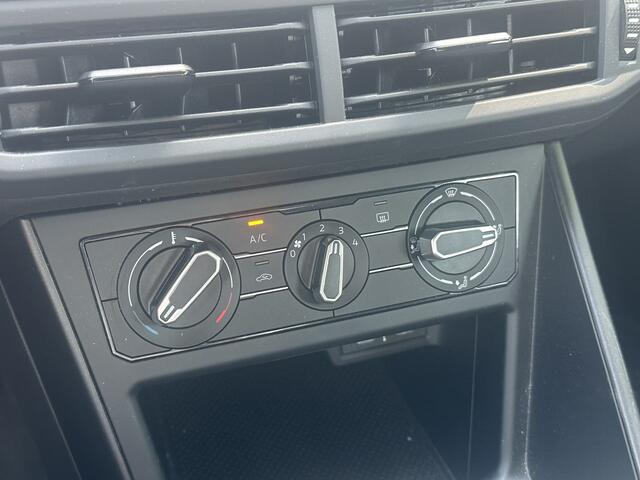 Volkswagen POLO 1.0 TSI Polo App Connect Lane Assist