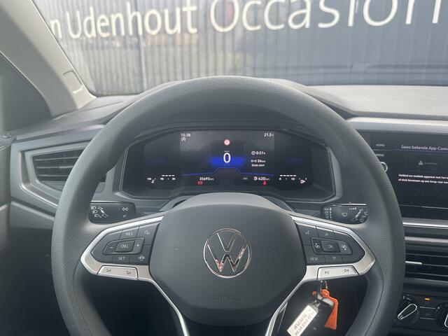Volkswagen POLO 1.0 TSI Polo App Connect Lane Assist