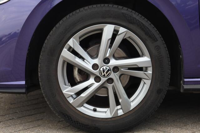 Volkswagen POLO 1.0 TSI R-Line 95PK / 70kW, NL auto 1e eigenaar nieuw door ons geleverd, LED verlichting, R-Line in- en exterieur, draadloos Apple Carplay & Android Auto, parkeersensoren voor en achter (pdc), adaptieve cruise control (ACC) met Travel Assist, multifunctio