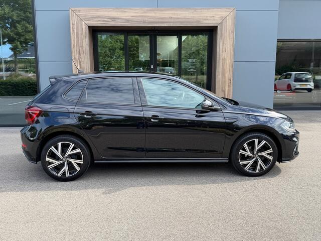 Volkswagen POLO 1.0 TSI R-Line | IQ light | Carplay | Camera | Climate | Stoelverwarming | Rijklaar incl. garantie