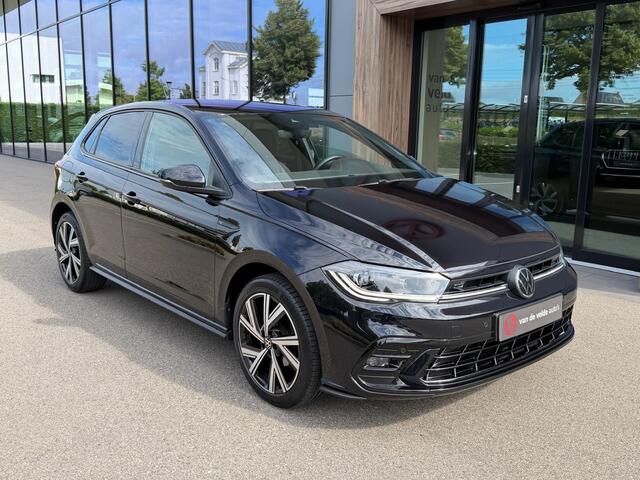 Volkswagen POLO 1.0 TSI R-Line | IQ light | Carplay | Camera | Climate | Stoelverwarming | Rijklaar incl. garantie