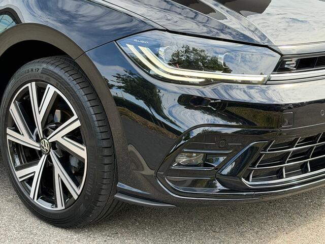 Volkswagen POLO 1.0 TSI R-Line | IQ light | Carplay | Camera | Climate | Stoelverwarming | Rijklaar incl. garantie