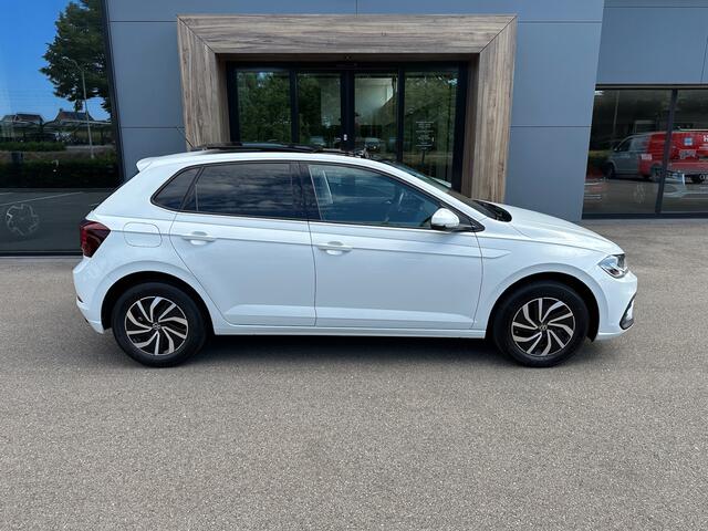 Volkswagen POLO 1.0 TSI 110pk DSG Life | Panoramadak | Carplay | Camera | Rijklaar incl. garantie
