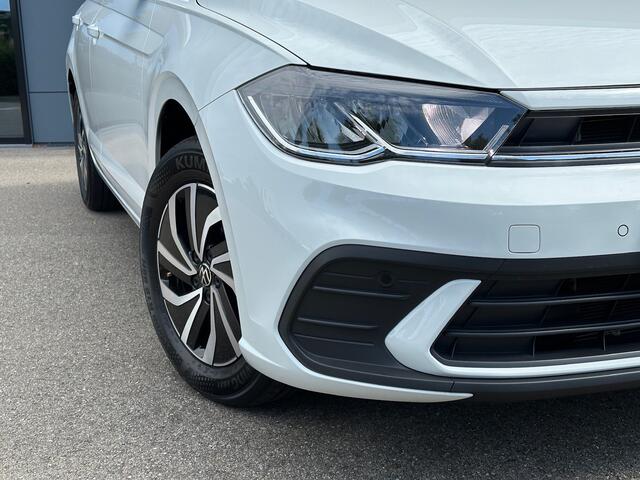 Volkswagen POLO 1.0 TSI 110pk DSG Life | Panoramadak | Carplay | Camera | Rijklaar incl. garantie