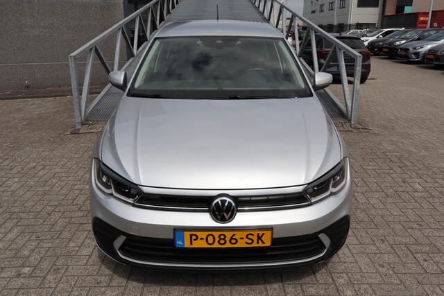Volkswagen POLO 1.0 TSI Life Nederlandse auto! Digitale teller/Apple carplay/Adaptive cruise control/Airco/Bluetooth/Elektrische ramen