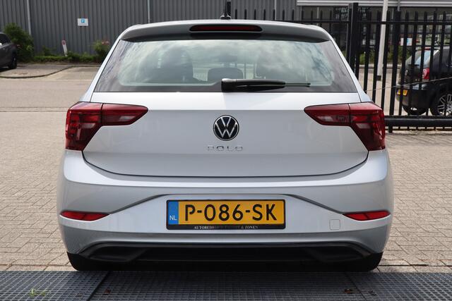Volkswagen POLO 1.0 TSI Life Nederlandse auto! Digitale teller/Apple carplay/Adaptive cruise control/Airco/Bluetooth/Elektrische ramen