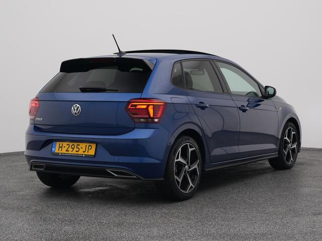 Volkswagen POLO 1.0 TSI DSG-7 R-Line Edition | PANO | BEATS | ADAPTIVE | STOELVERW. | CARPLAY