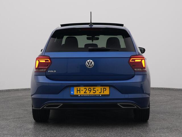 Volkswagen POLO 1.0 TSI DSG-7 R-Line Edition | PANO | BEATS | ADAPTIVE | STOELVERW. | CARPLAY