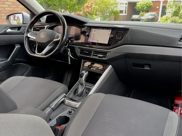 Volkswagen POLO 1.0 TSI AUT7 LIFE EDITION FACELIFT NAVI AIRCO DIGI-DASH LED LMV PDC