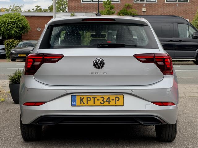Volkswagen POLO 1.0 TSI AUT7 LIFE EDITION FACELIFT NAVI AIRCO DIGI-DASH LED LMV PDC
