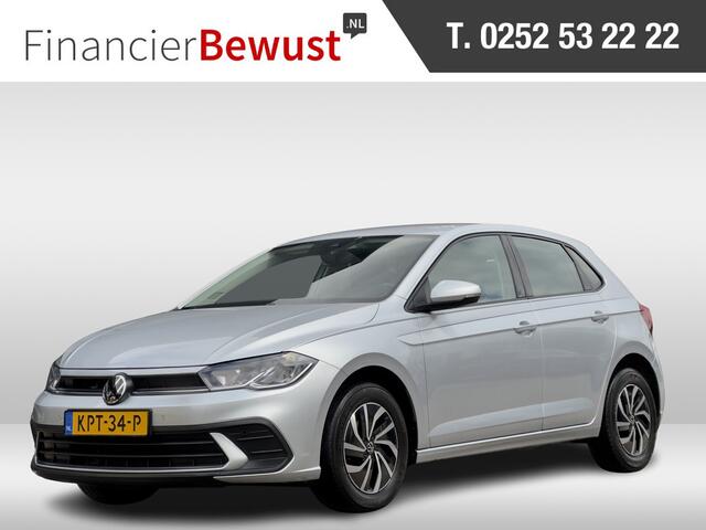 Volkswagen POLO 1.0 TSI AUT7 LIFE EDITION FACELIFT NAVI AIRCO DIGI-DASH LED LMV PDC
