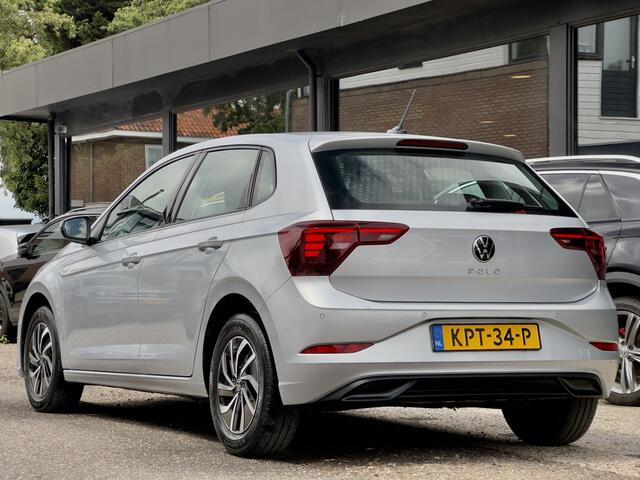 Volkswagen POLO 1.0 TSI AUT7 LIFE EDITION FACELIFT NAVI AIRCO DIGI-DASH LED LMV PDC
