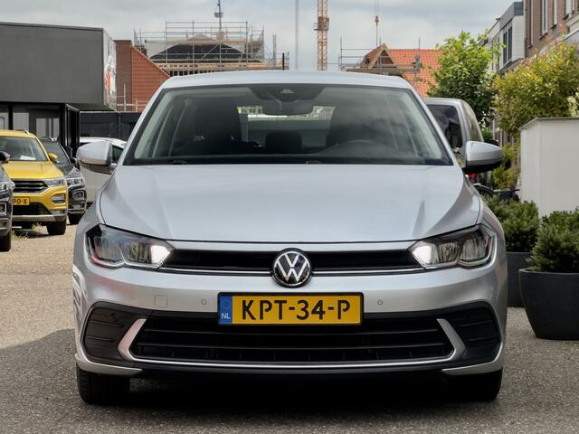 Volkswagen POLO 1.0 TSI AUT7 LIFE EDITION FACELIFT NAVI AIRCO DIGI-DASH LED LMV PDC