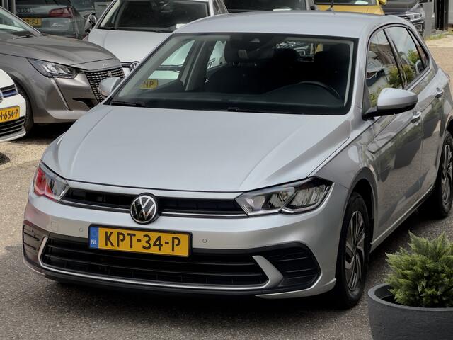 Volkswagen POLO 1.0 TSI AUT7 LIFE EDITION FACELIFT NAVI AIRCO DIGI-DASH LED LMV PDC