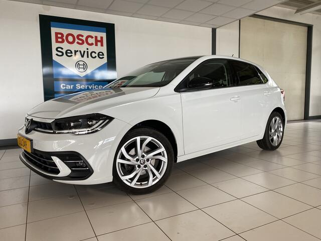 Volkswagen POLO 1.0 TSI style DSG 5 Drs 81kw / 110 PK Carplay /IQ Light /Stoelverwarming / Navigatie / Cruise controle
