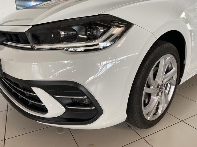 Volkswagen POLO 1.0 TSI style DSG 5 Drs 81kw / 110 PK Carplay /IQ Light /Stoelverwarming / Navigatie / Cruise controle