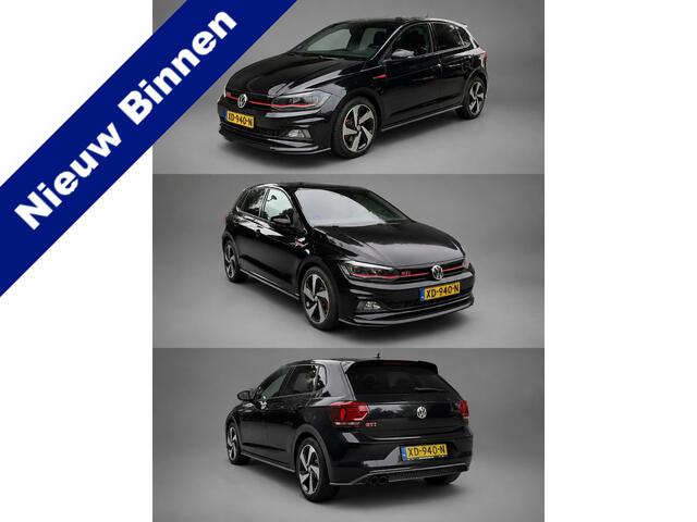 Volkswagen POLO 2.0 TSI GTI 147kw 200PK DSG Led, Virtual cockpit , Stoelverwarming , Navi , Carplay, PDC, Schakelflippers , Camera ,Adaptive cruise , etc. (Recent onderhouden , historie volledig bekend)