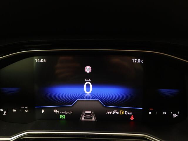 Volkswagen POLO 1.0 TSI R-Line Edition 95PK DSG Pano-Schuifdak, Keyless, Matrix LED-Verlichting, Side Assist, Adaptieve Cruise Control, Achteruitrijcamera, 17" LM Velgen, Navi via Apple Carplay/Android Auto