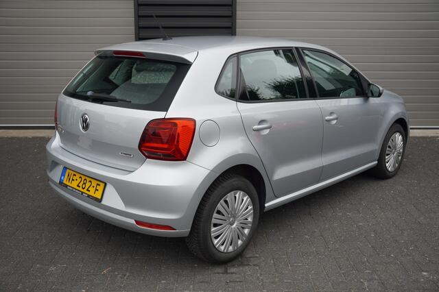Volkswagen POLO 1.0 Comfortline, cruise control, carplay,