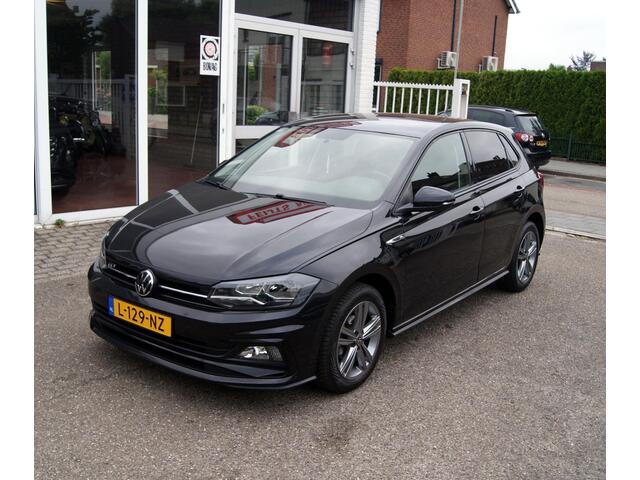 Volkswagen POLO 1.0 TSI R-Line Edition Cruise,Airco,Carplay,R-line pakket,RIJKLAARPRIJS!!