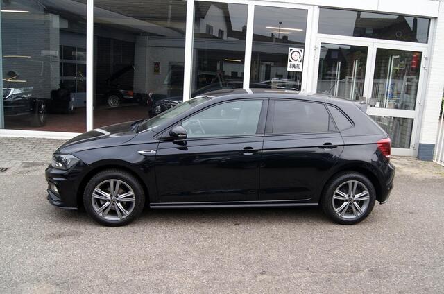Volkswagen POLO 1.0 TSI R-Line Edition Cruise,Airco,Carplay,R-line pakket,RIJKLAARPRIJS!!