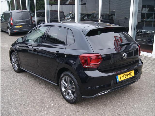Volkswagen POLO 1.0 TSI R-Line Edition Cruise,Airco,Carplay,R-line pakket,RIJKLAARPRIJS!!
