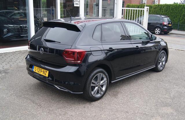 Volkswagen POLO 1.0 TSI R-Line Edition Cruise,Airco,Carplay,R-line pakket,RIJKLAARPRIJS!!