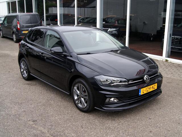 Volkswagen POLO 1.0 TSI R-Line Edition Cruise,Airco,Carplay,R-line pakket,RIJKLAARPRIJS!!