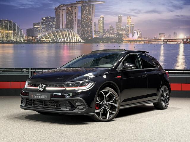 Volkswagen POLO 2.0 TSI GTI Keyless|Panorama|Camera|DCC